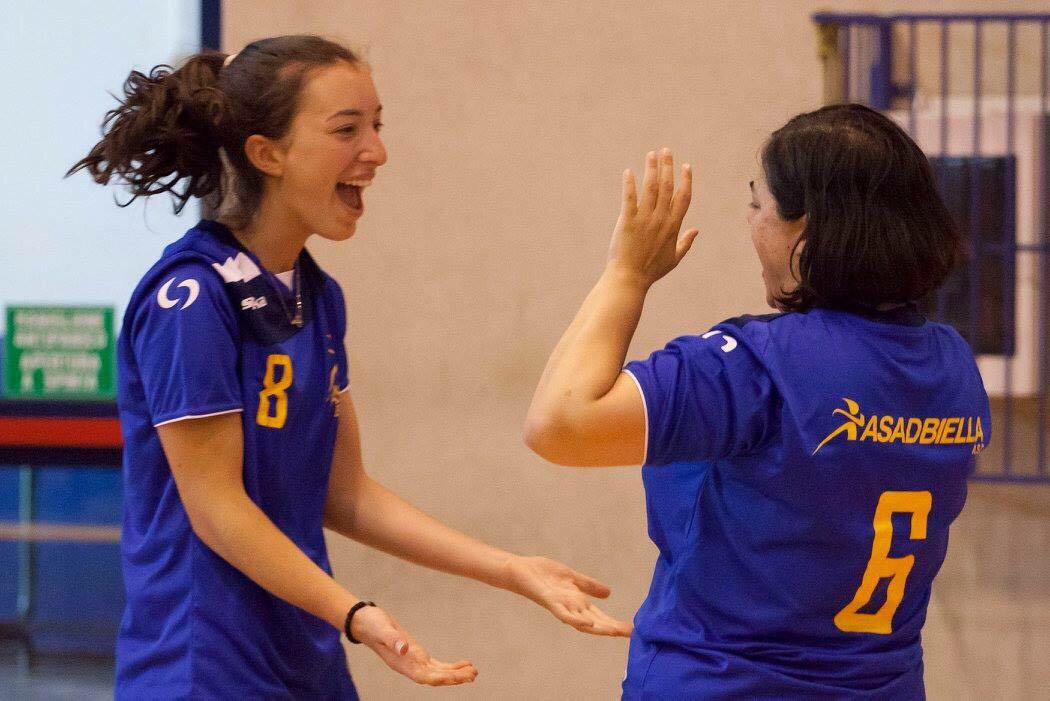 Pallavolo Pallavolo unificata