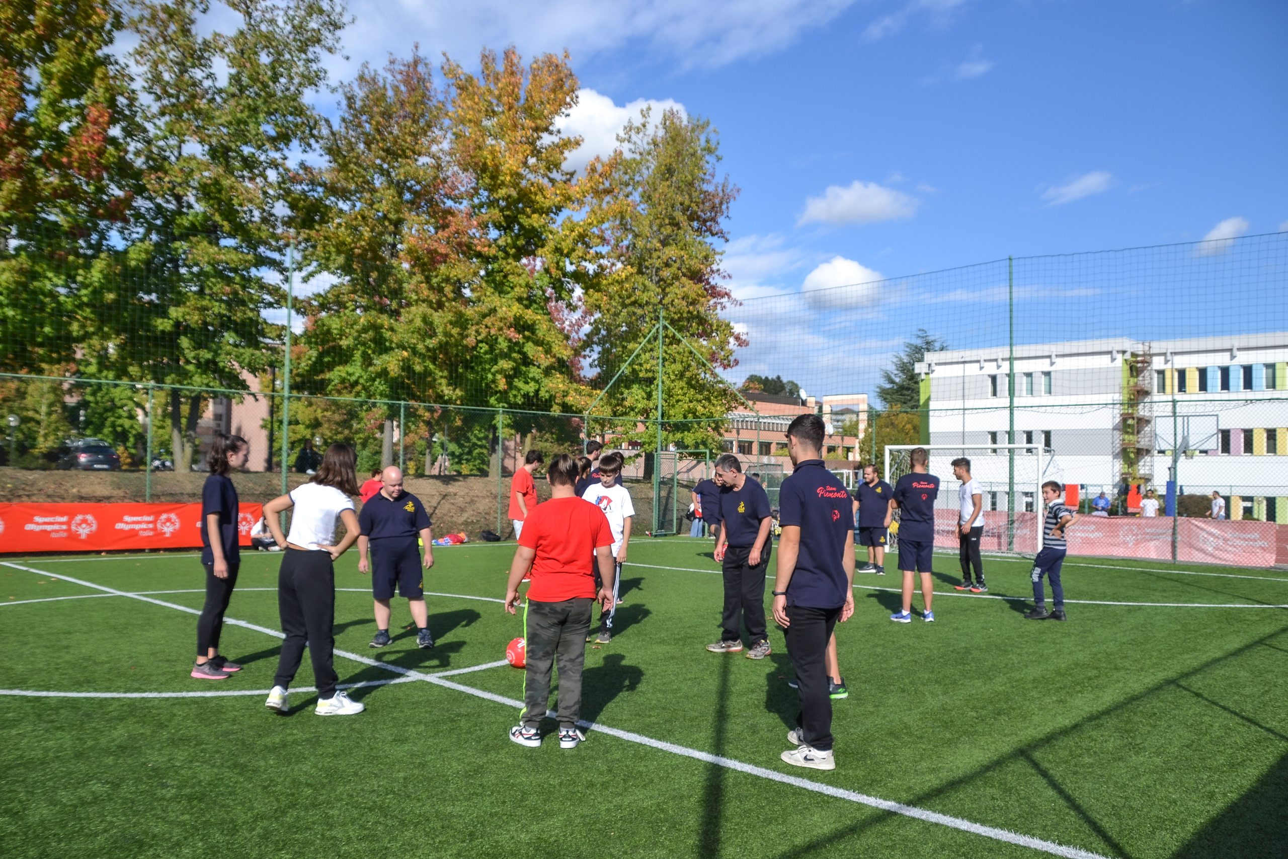 Calcio Calcio unificato