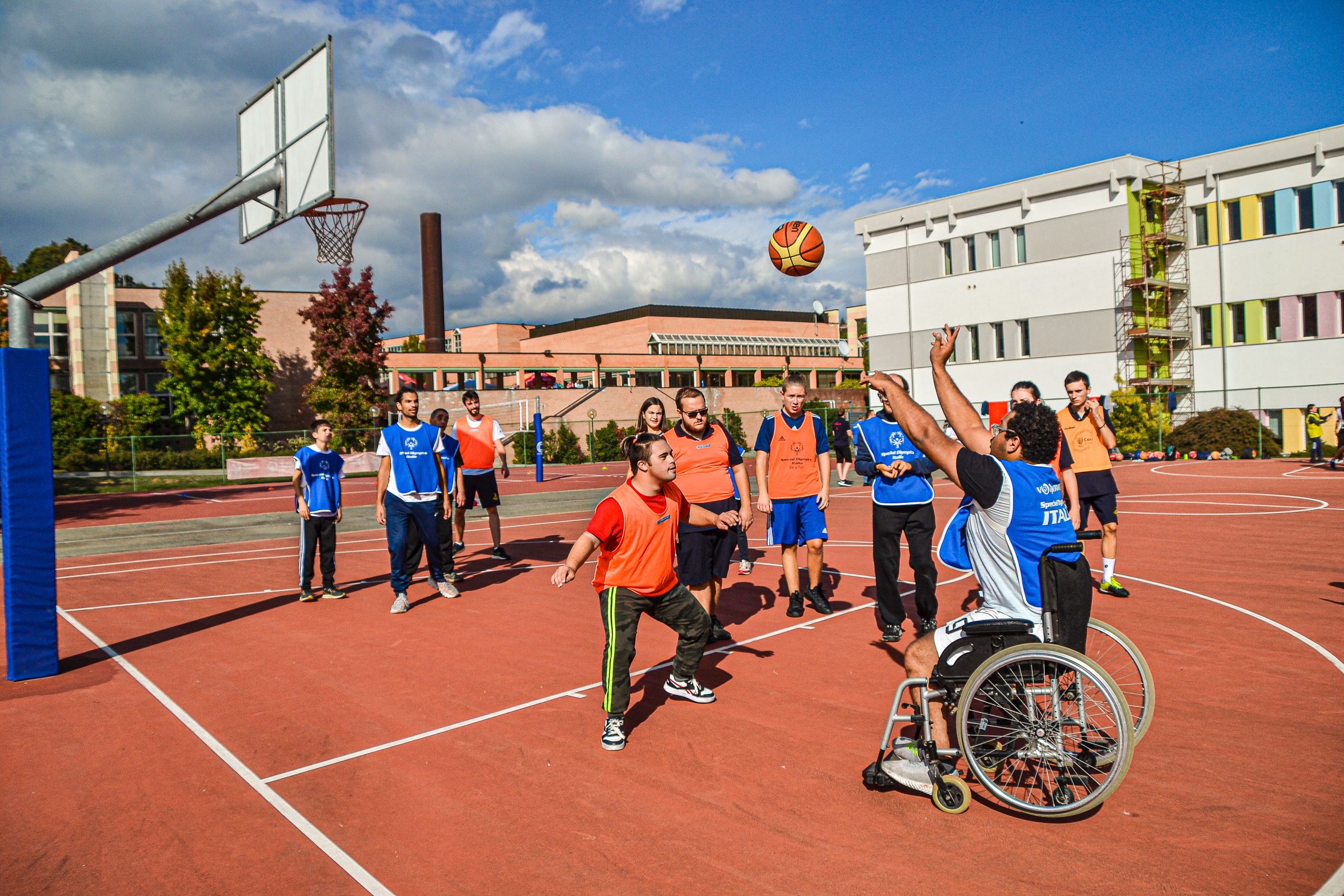 Basket Basket unificato